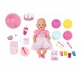 Бэби Борн Кукла Интерактивная Праздничная Zapf Creation Baby bornКуклы Baby Born